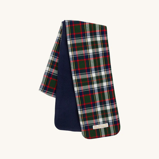 Seymour scarf - grant park plaid