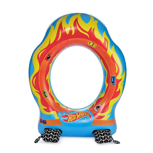 Ring of fire outdoor sprinkler