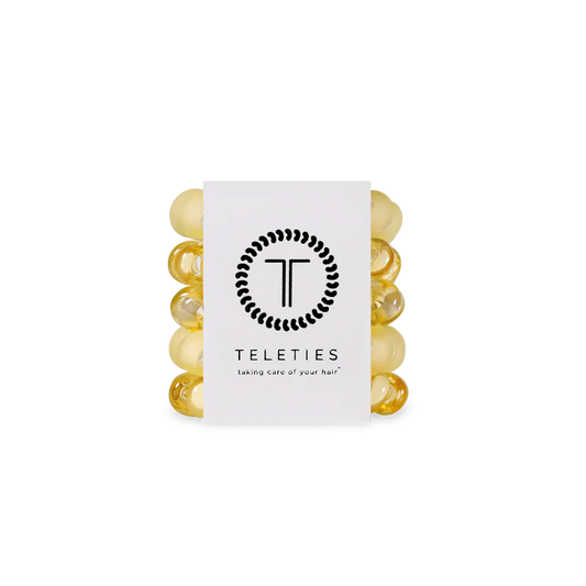 Tiny - butter yellow