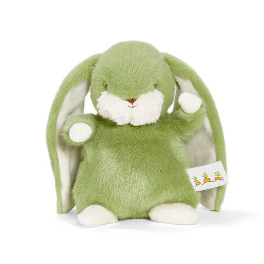 Tiny nibble bunny - pistachio