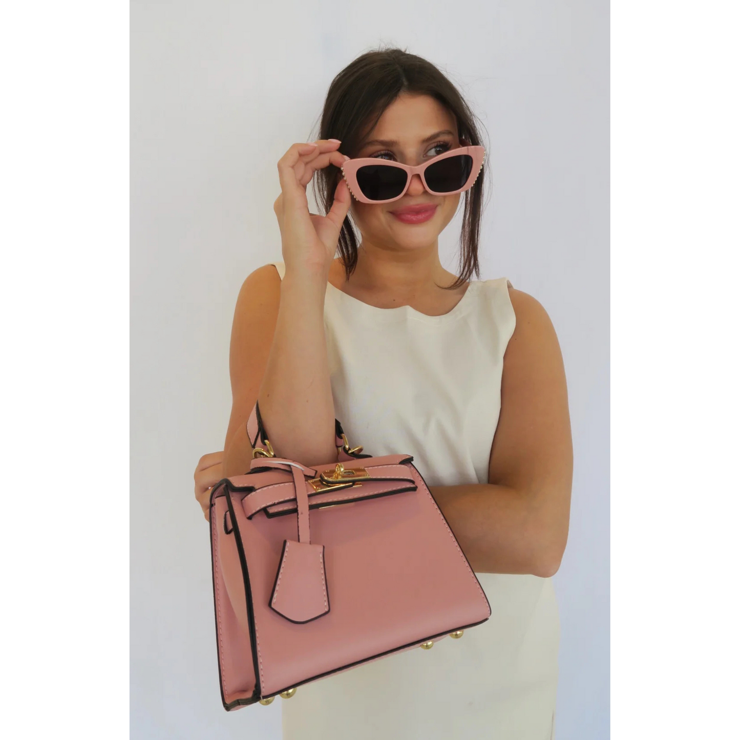 Tess bag - pink
