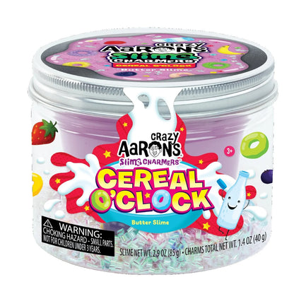 Cereal o clock slime charmers