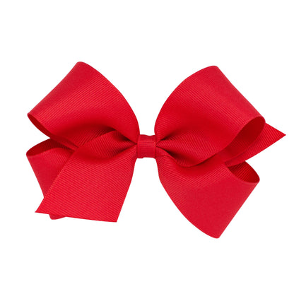 Med classic bow - plain wrap