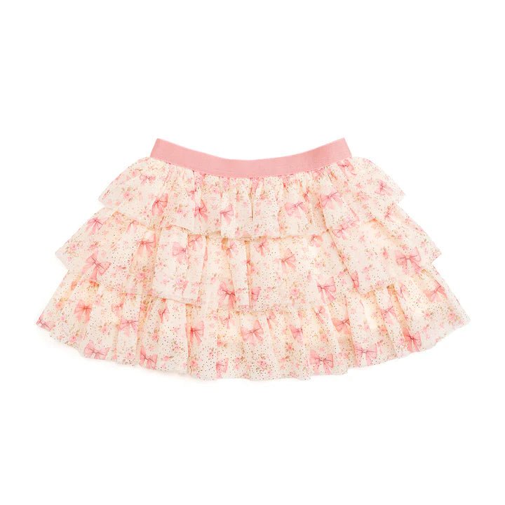 Ditsy floral petal tutu