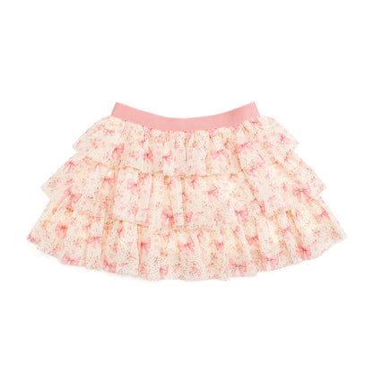 Ditsy floral petal tutu