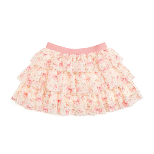 Ditsy floral petal tutu
