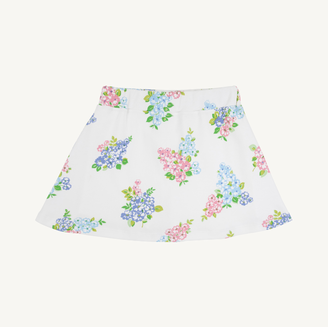 Searcy skort - just because bouquets