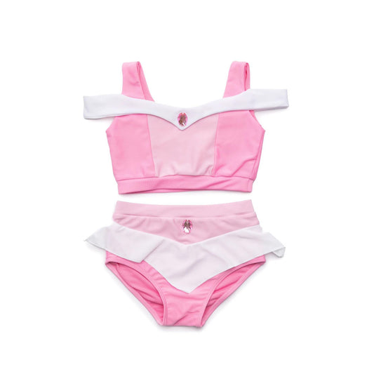 Sleeping cutie 2pc swimsuit