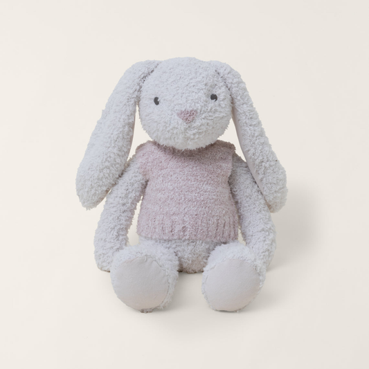 Bunny buddie - almond pink