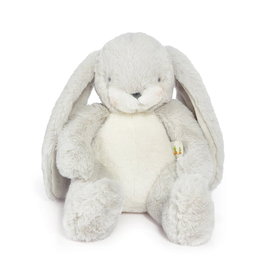 Little nibble 12" bunny - gray