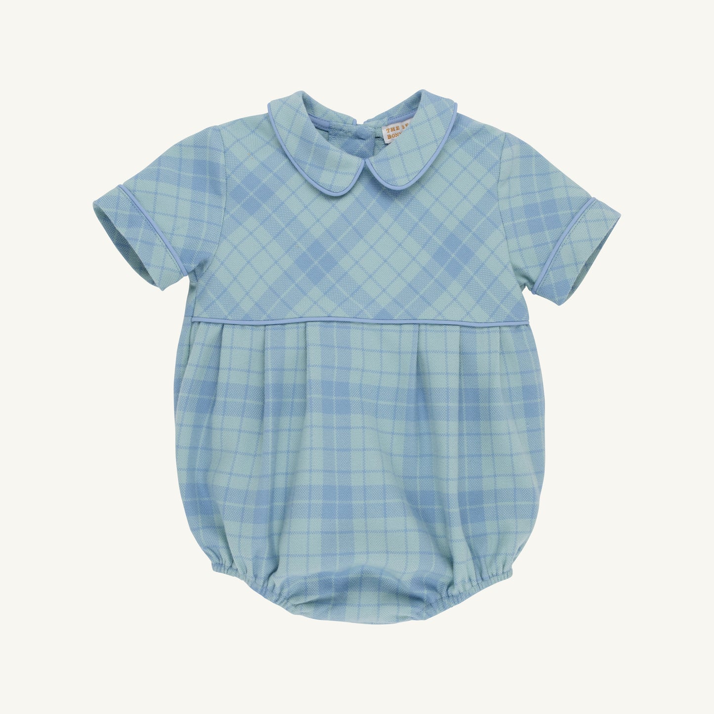 Bradford bubble - audubon park plaid