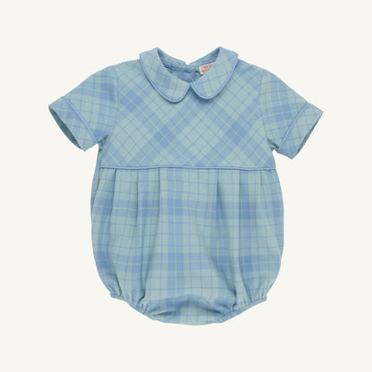 Bradford bubble - audubon park plaid