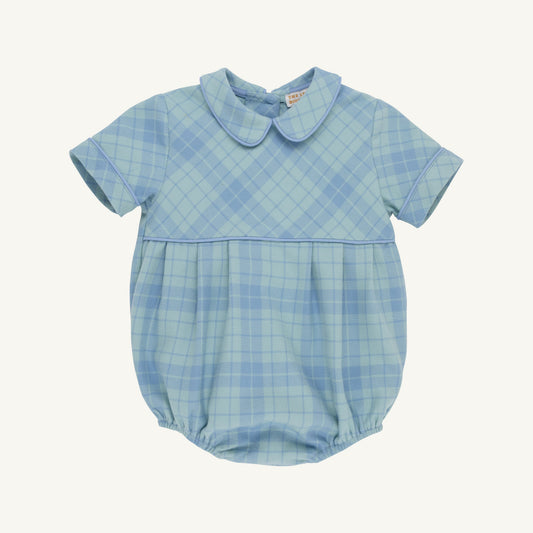 Bradford bubble - audubon park plaid