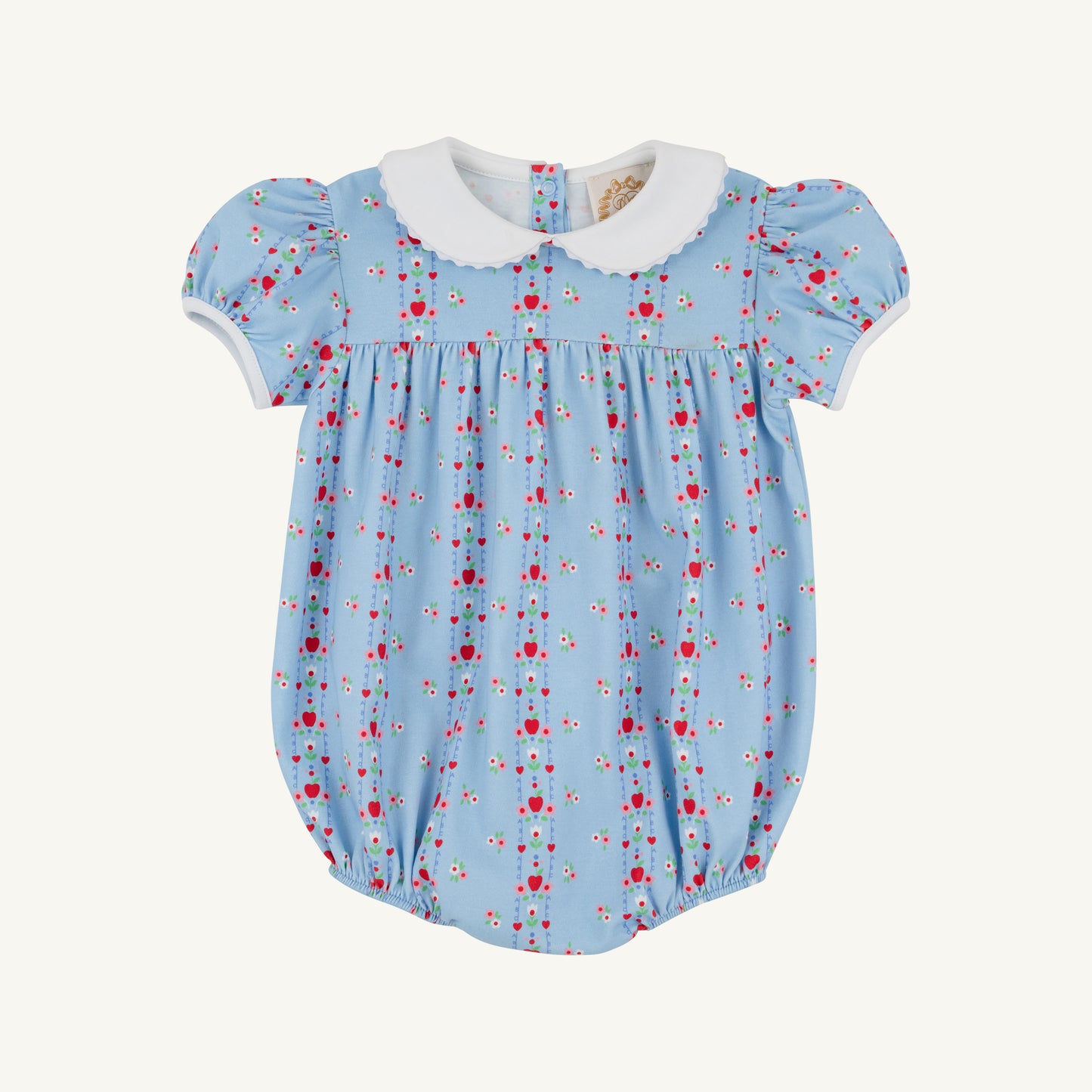 Cindy lou bubble - first day flowers