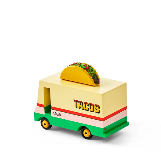 Taco van