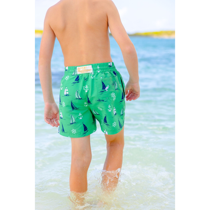 Tortola swim trunks - yacht to join us