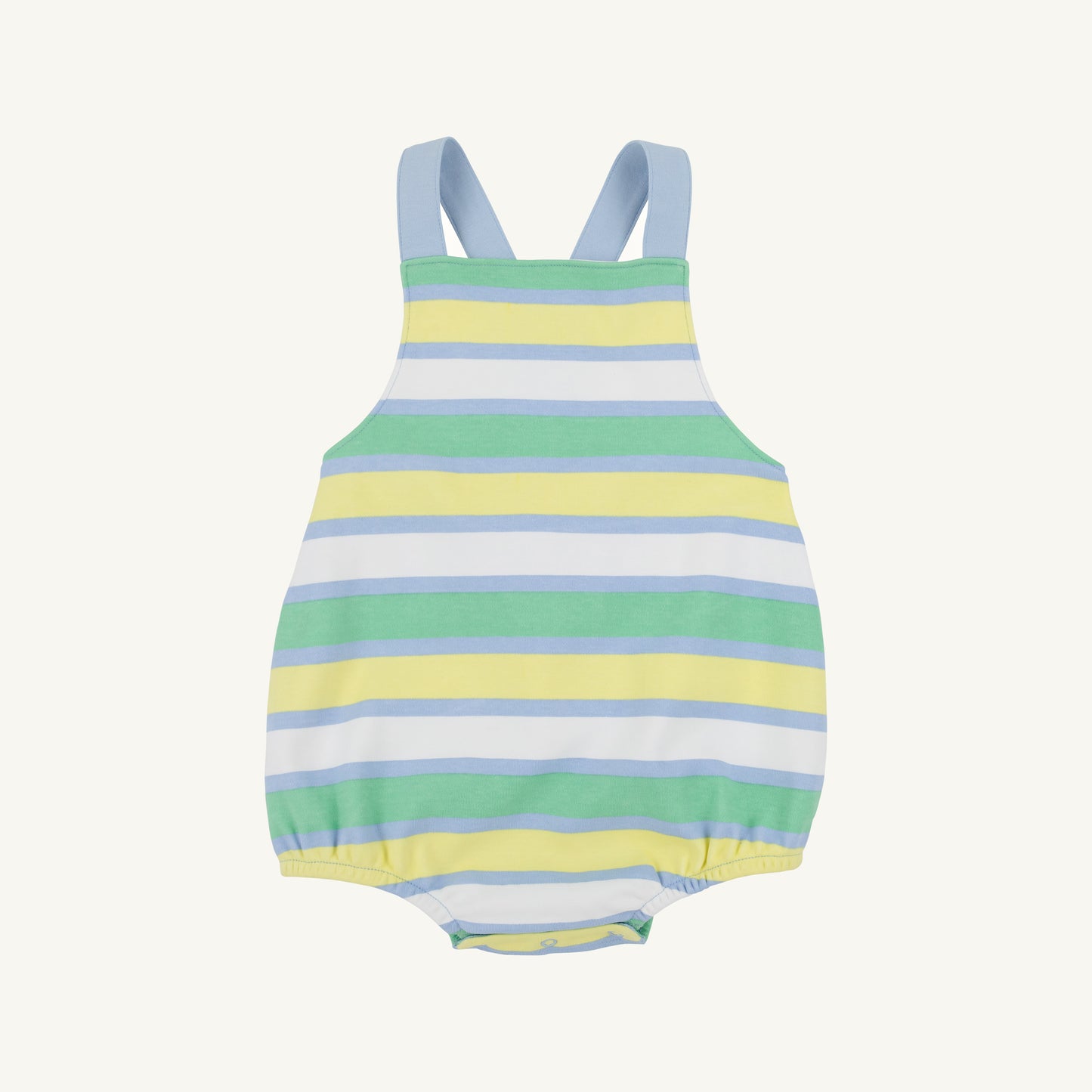 Stillman sunsuit - samford stripe