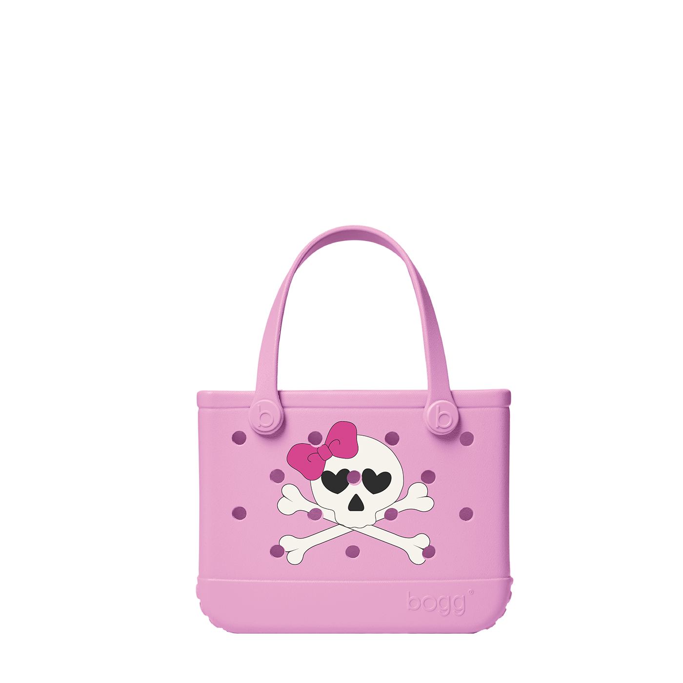 Bitty bogg - bogg n bones pink taffy