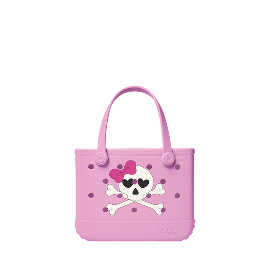 Bitty bogg - bogg n bones pink taffy