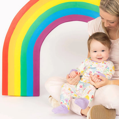 Sunny day vibes footie