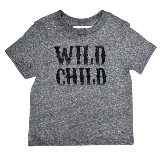 Wild child tee