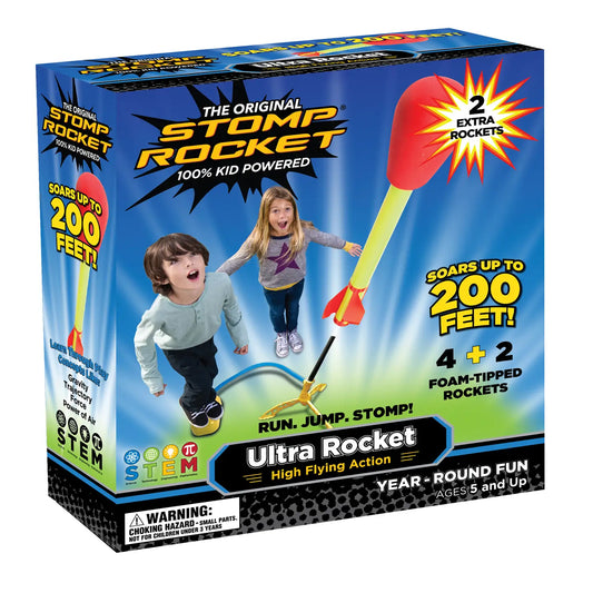 Ultra stomp rocket kit