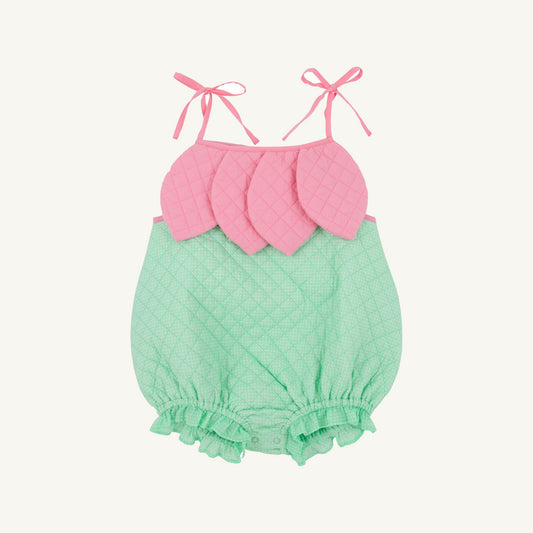 Flower toddler bubble costume