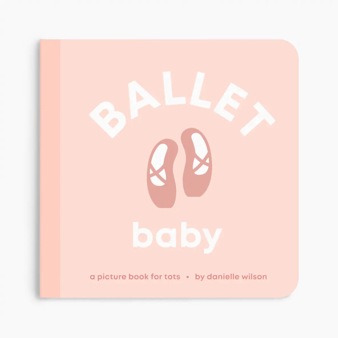 Ballet baby board book