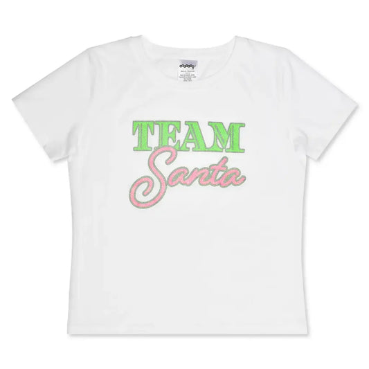 Team Santa tshirt