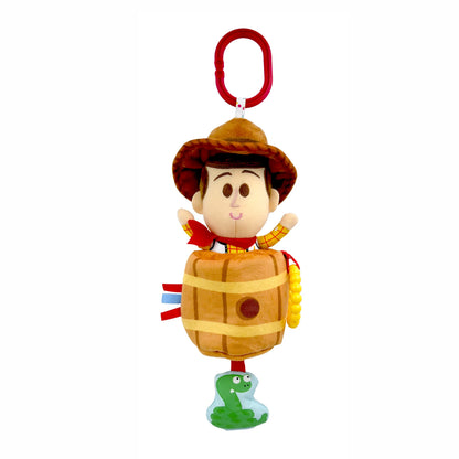 Toy Story Woody on the go ziggle activity toy