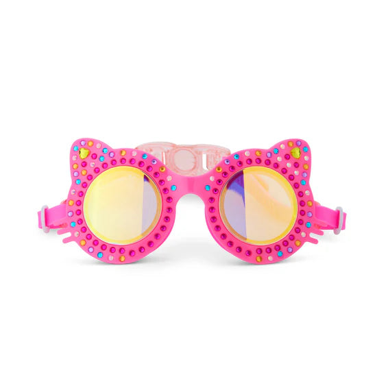 Smitten kitten goggles - mango mittens