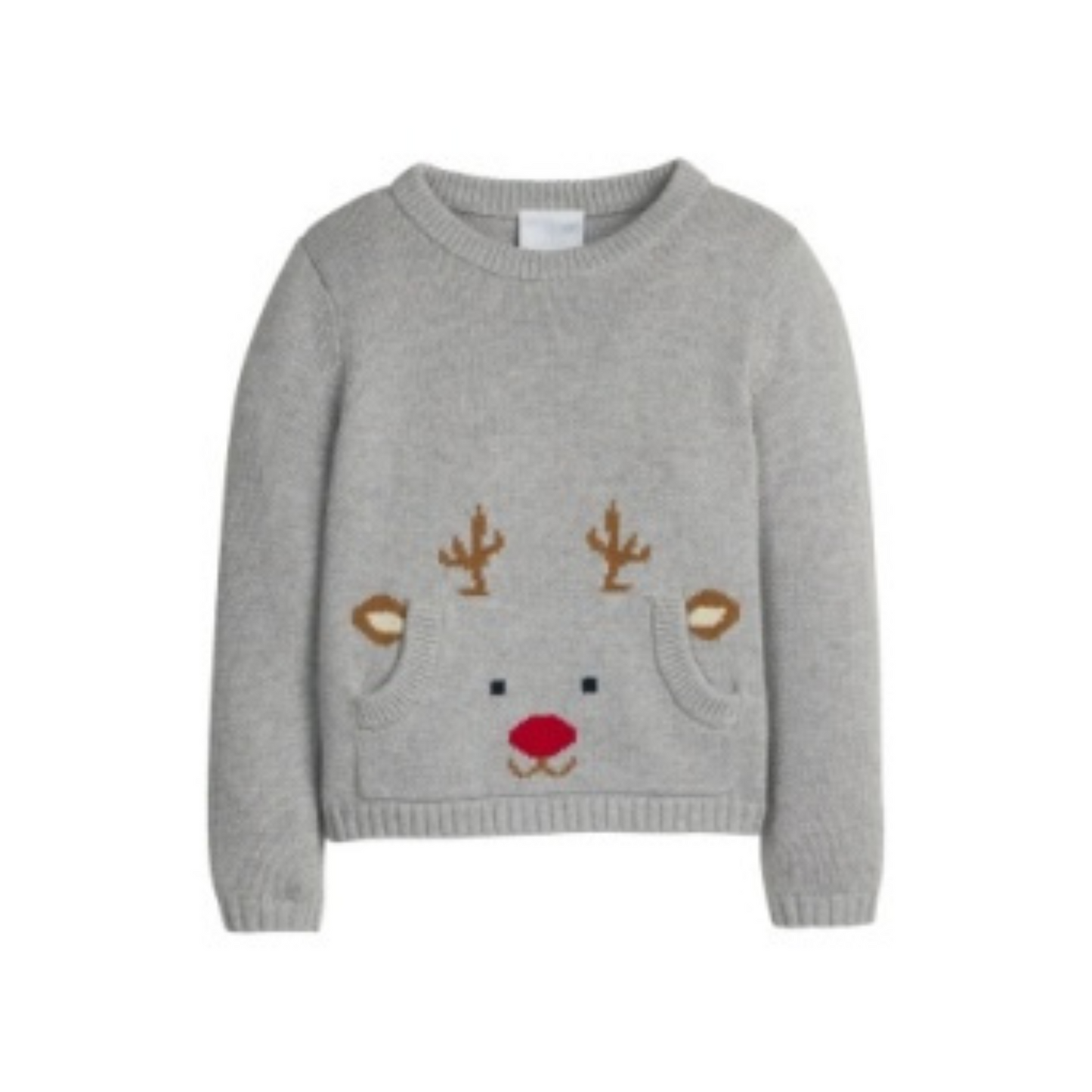 Reindeer sweater