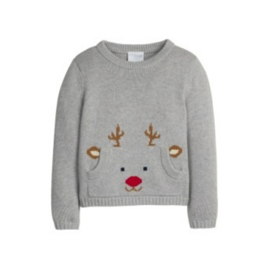 Reindeer sweater