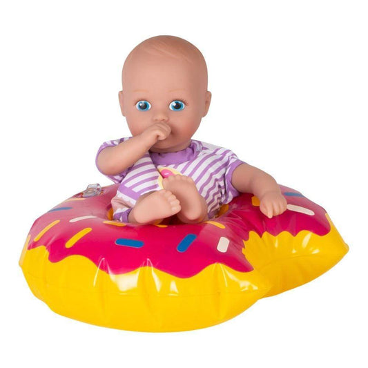 Splashtime baby tot sprinkle donut