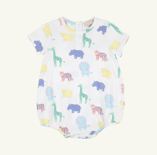 Patton play bubble - wittle wild one