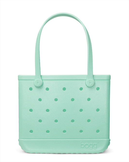 Baby bogg - seafoam shimmer
