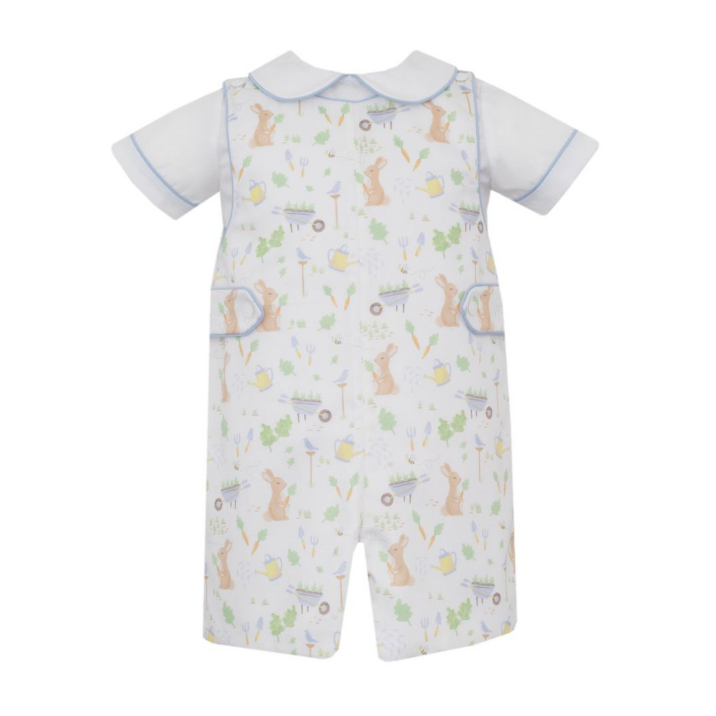 Peter rabbit jon jon w. white shirt