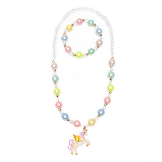 Happy-go-unicorn set