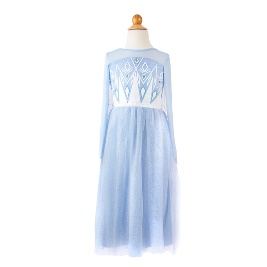 Once upon a princess winter princess dress