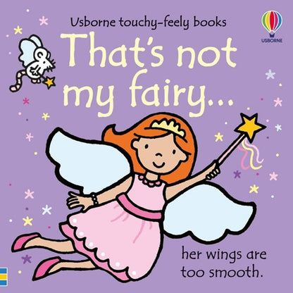 That's not my fairy