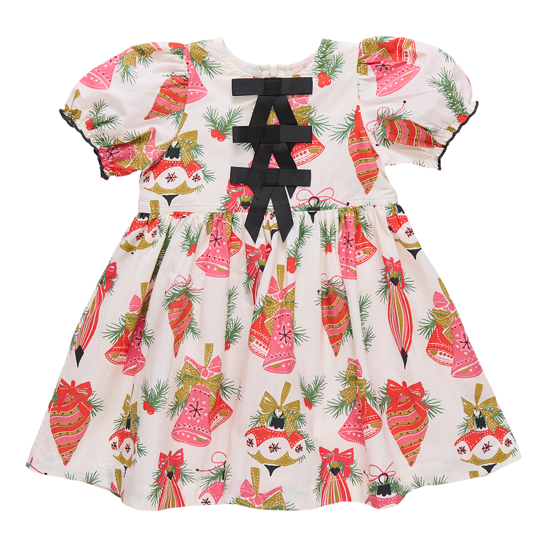 Hermoine dress - holly bells