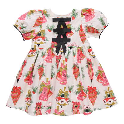 Hermoine dress - holly bells