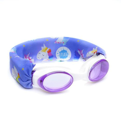 Rainbow unicorn goggles