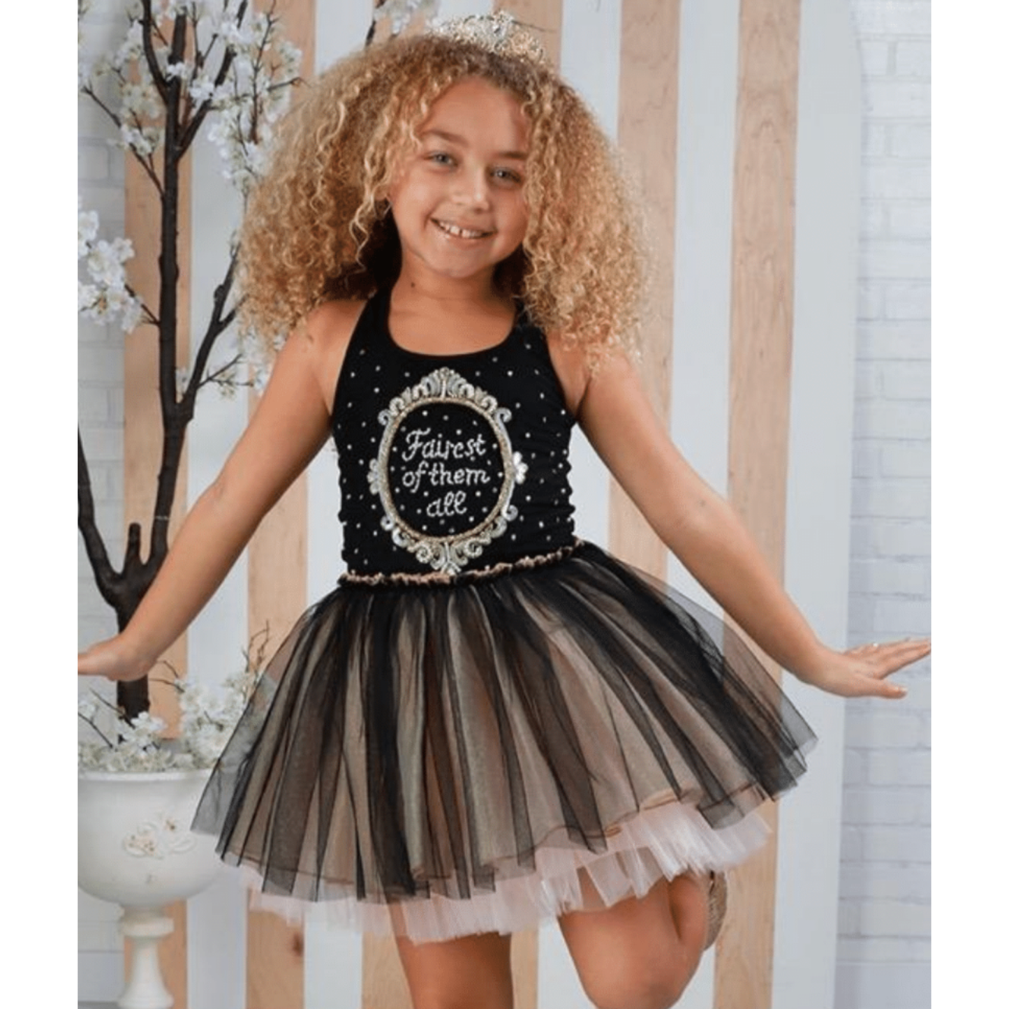 Mirror mirror dress