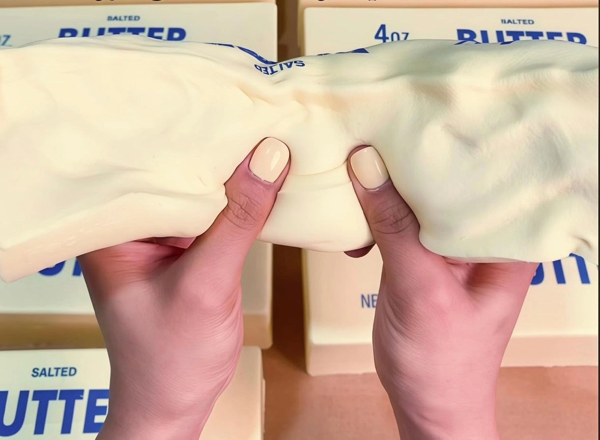 Butter squishy giant