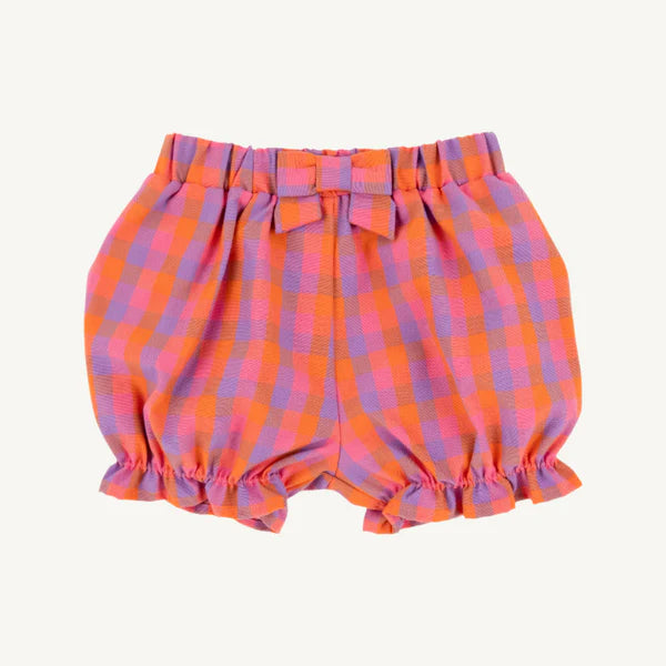 Natalie knickers - autumn punch plaid