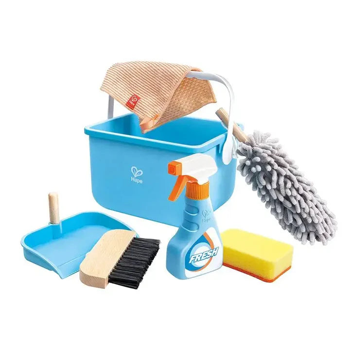 Clean up bucket set