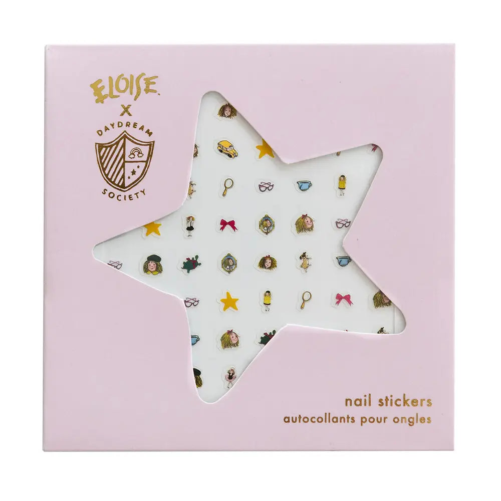 Eloise nail stickers