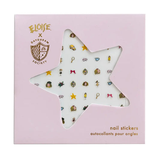Eloise nail stickers