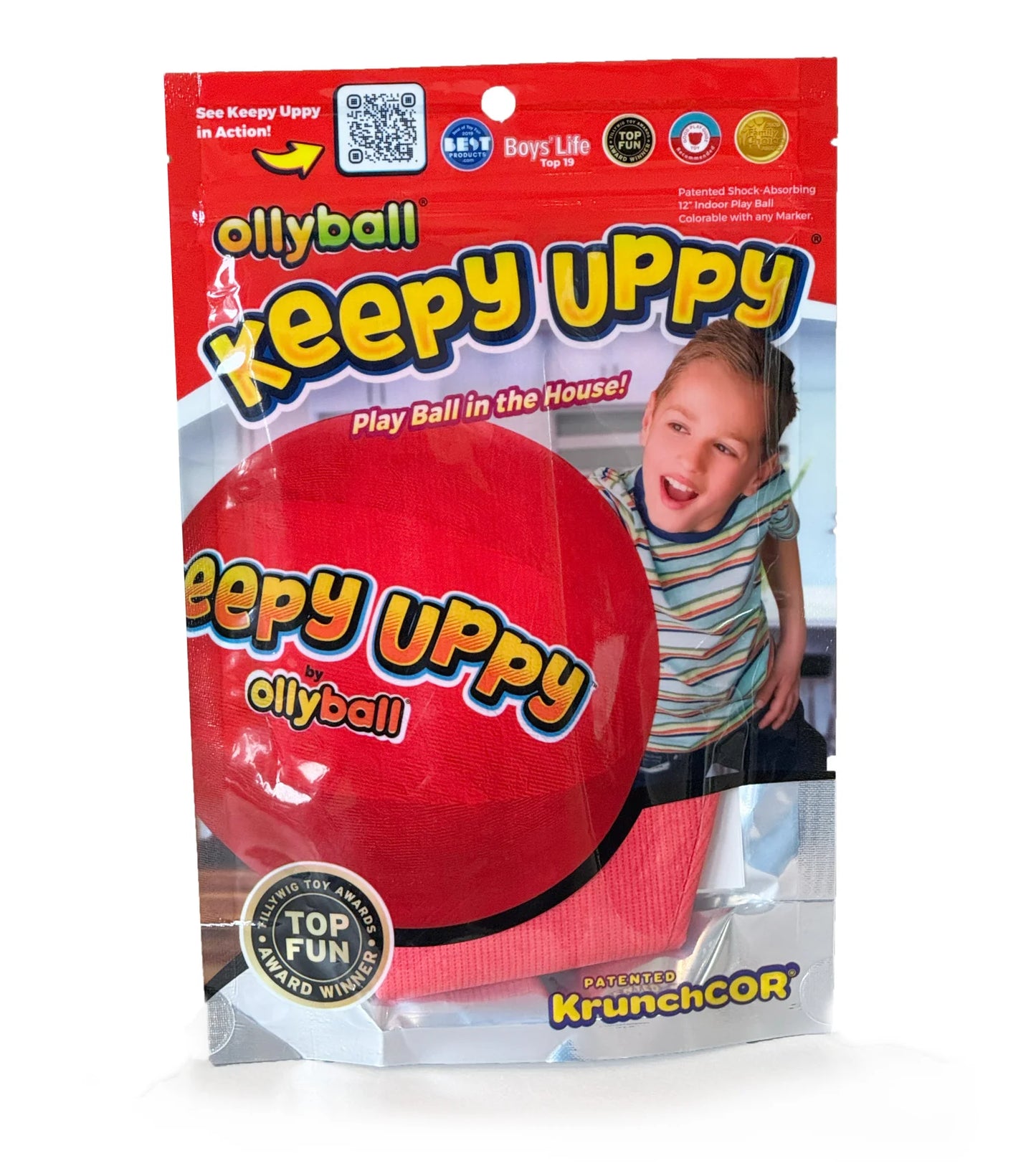 Keepy uppy